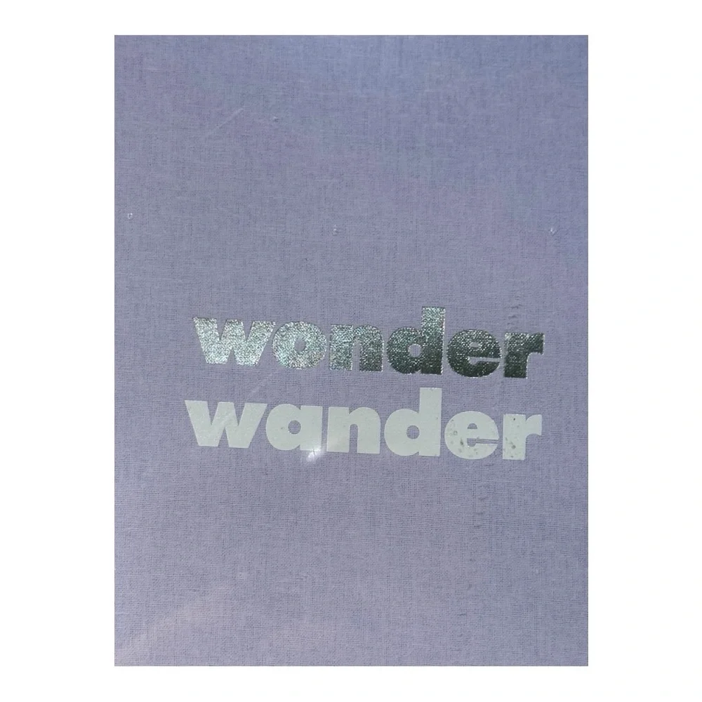 Kate Spade New York “Wonder Wander” Journal Lavender – 168 Lined Pages – NEW - Picture 2 of 7